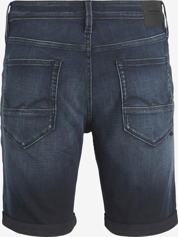 JACK & JONES Regular Shorts 'Rick Fox' in Blau