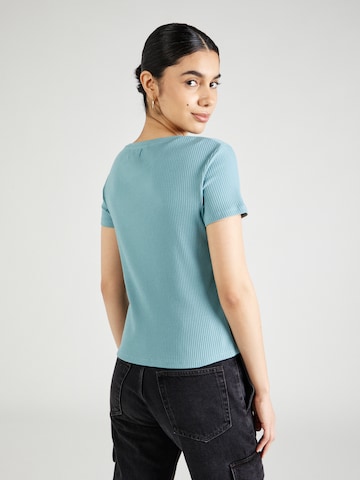 T-shirt 'Lova' Lindex en bleu