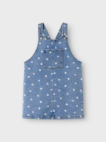 NAME IT - Vestido en azul