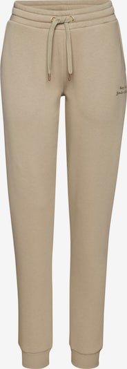 LASCANA Hose in khaki, Produktansicht