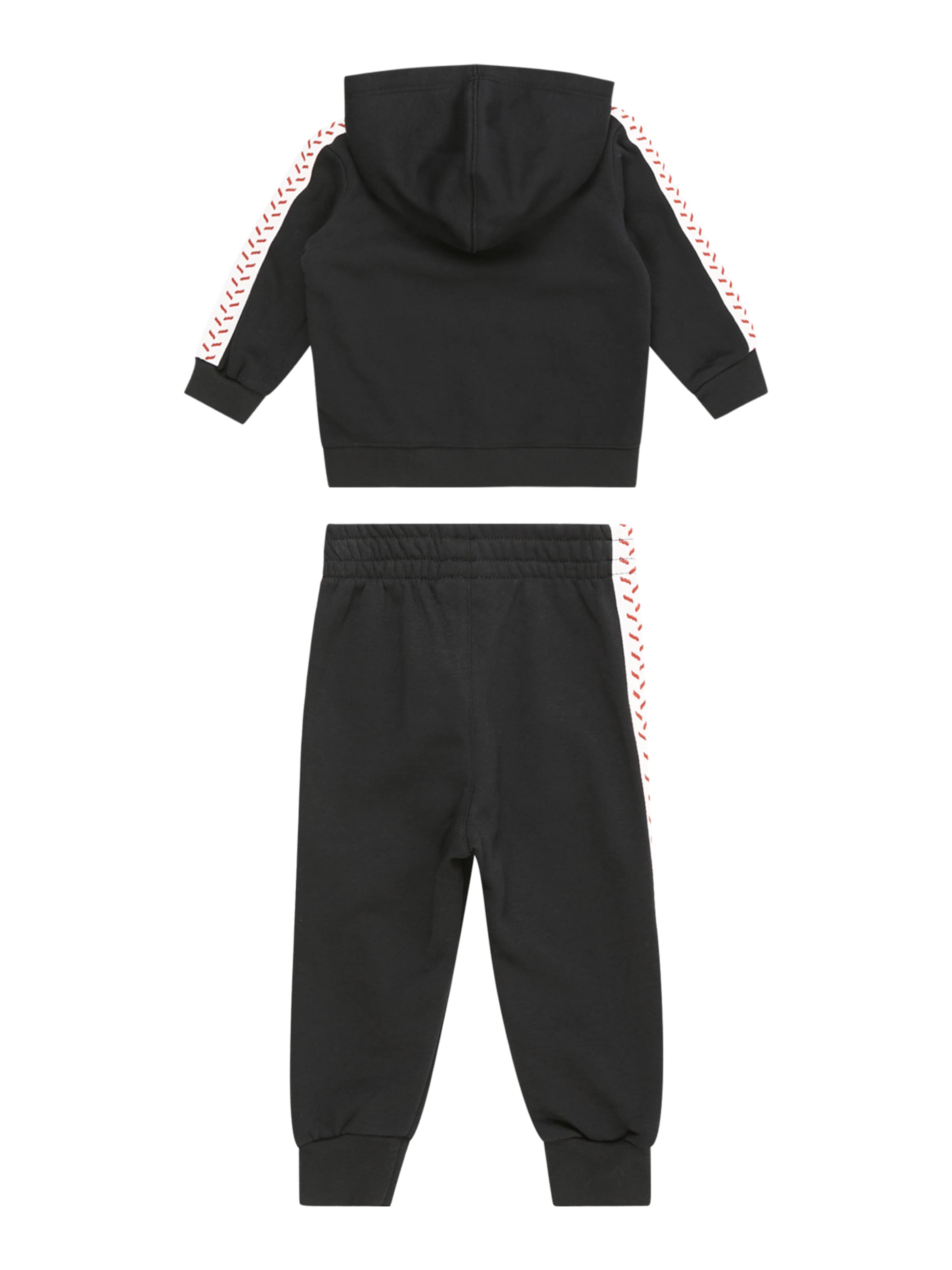 Jordan Träningsdräkt i svart