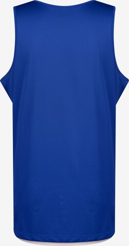 NIKE Functioneel shirt in Blauw