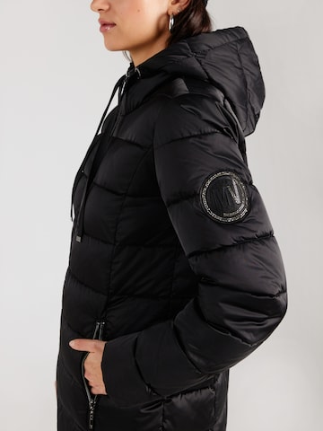 monariZimski kaput - crna boja