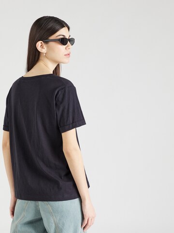 T-shirt ESPRIT en noir