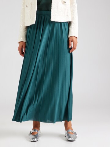 Gonna 'Rosalyn' di ABOUT YOU in verde: frontale