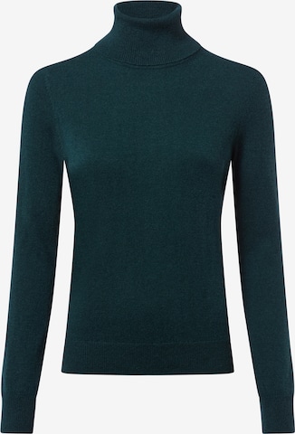 Franco Callegari Trui in Groen: voorkant