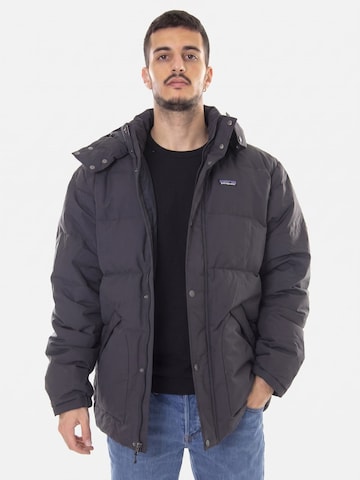 PATAGONIA Winterjacke 'Men's Downdrift Jacket Black'‌‌‌ in Schwarz