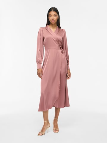 Robe 'VIEnna Ravenna' VILA en rose