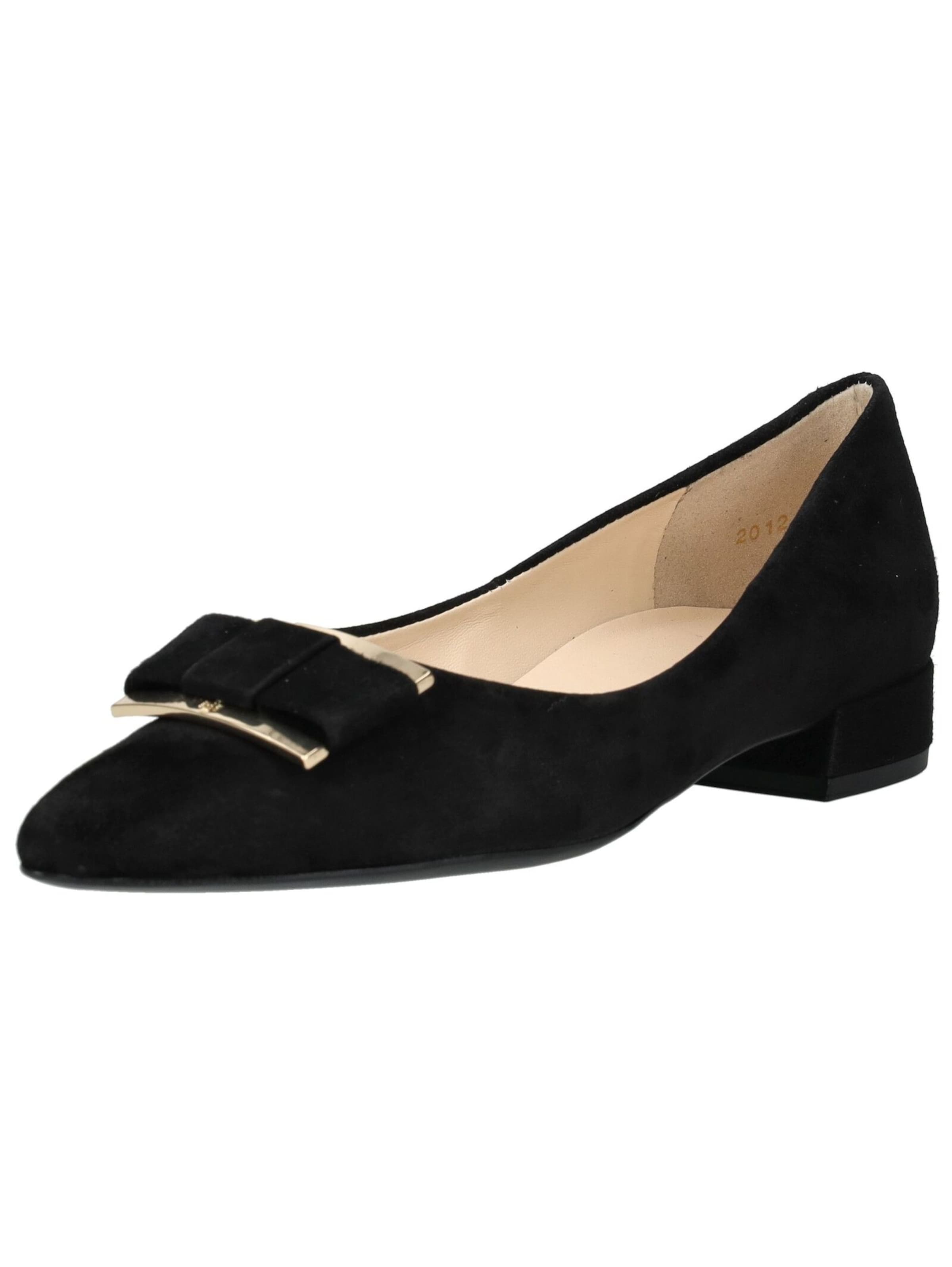 Högl Pumps in Black: front