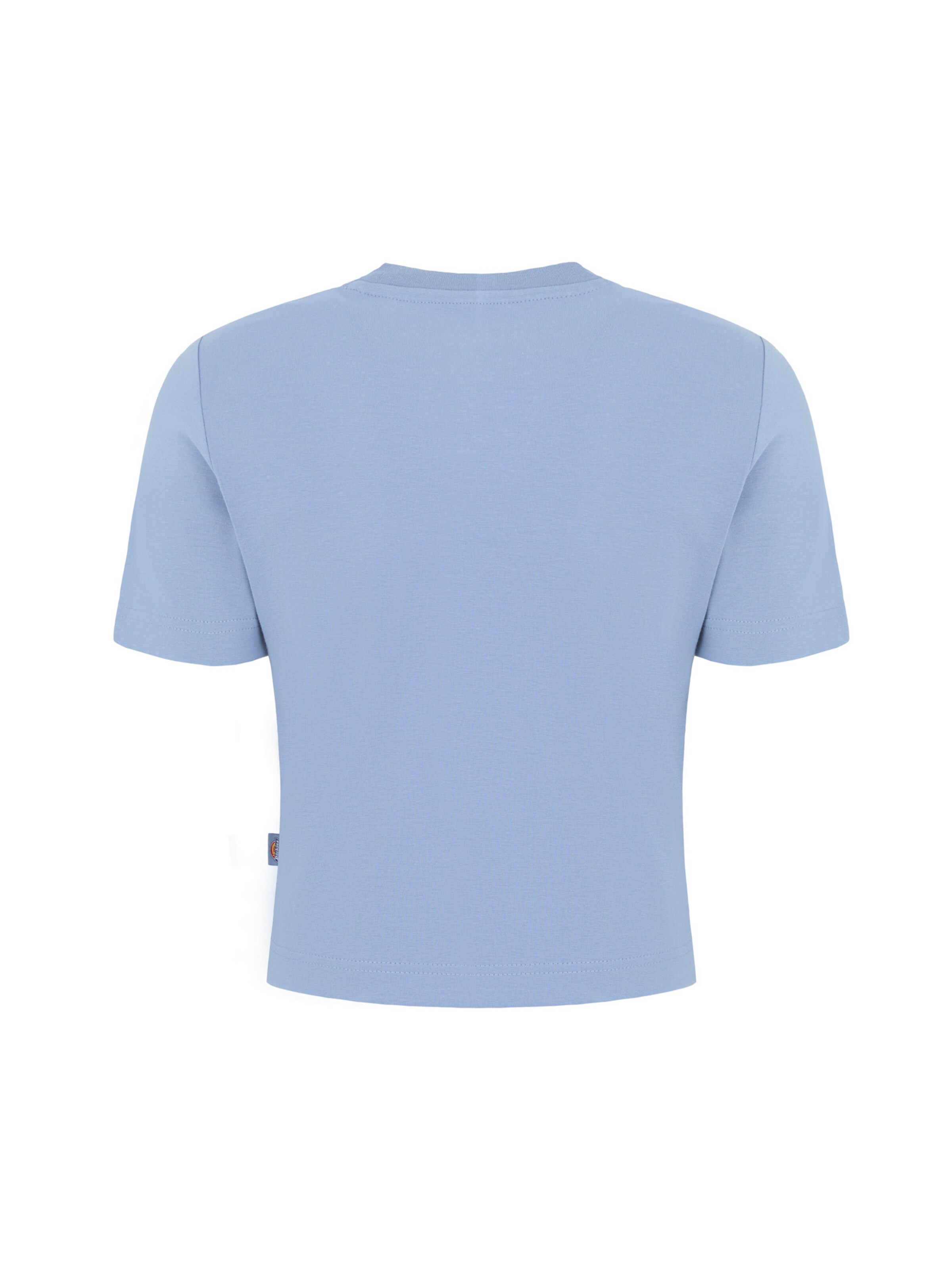 DICKIES Tričko 'Maple Valley' - Modrá