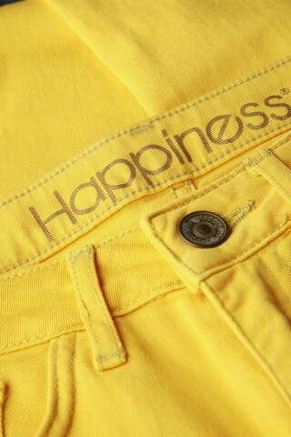 Happiness Skinny-Jeans 25 in Gelb