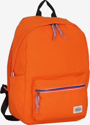 American Tourister Backpack in Orange