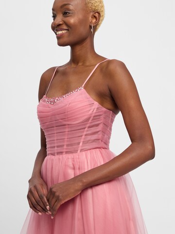 HEY KYLA Avondjurk in Roze
