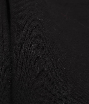 Calvin Klein Sweatshirt / Sweatjacke S in Schwarz