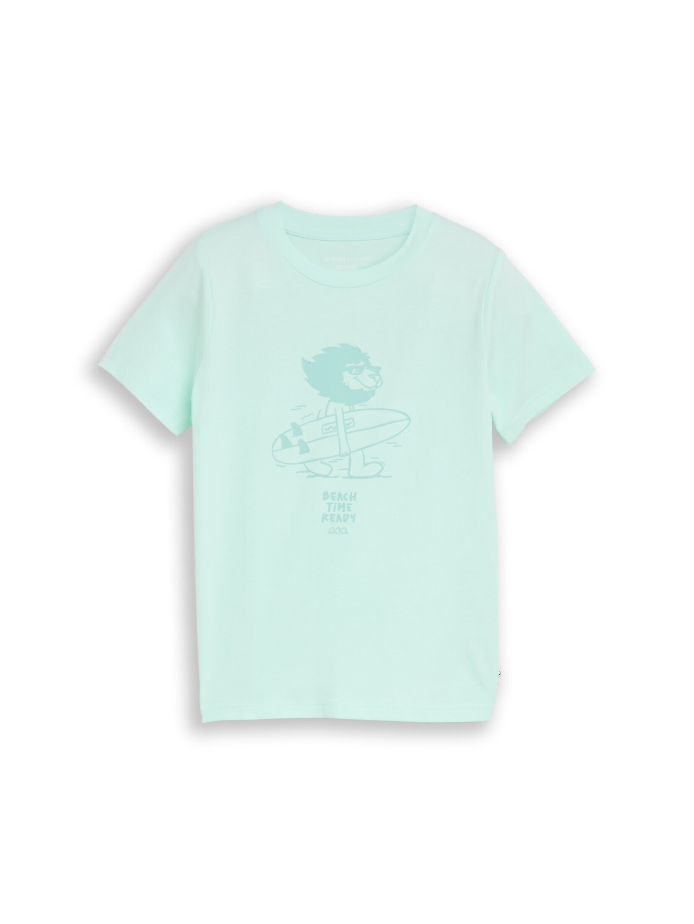 TOM TAILOR Shirt in 92 in Turquoise, Item view