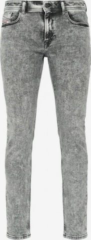 DIESEL Jeans '1979 Sleenker' in Grey: front