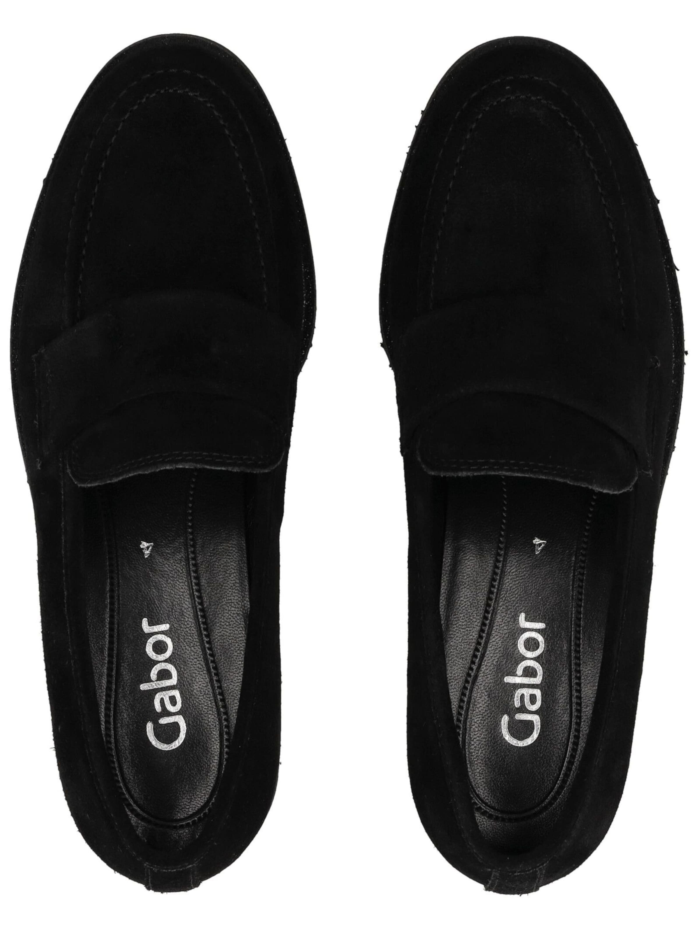 GABOR Instappers in Zwart