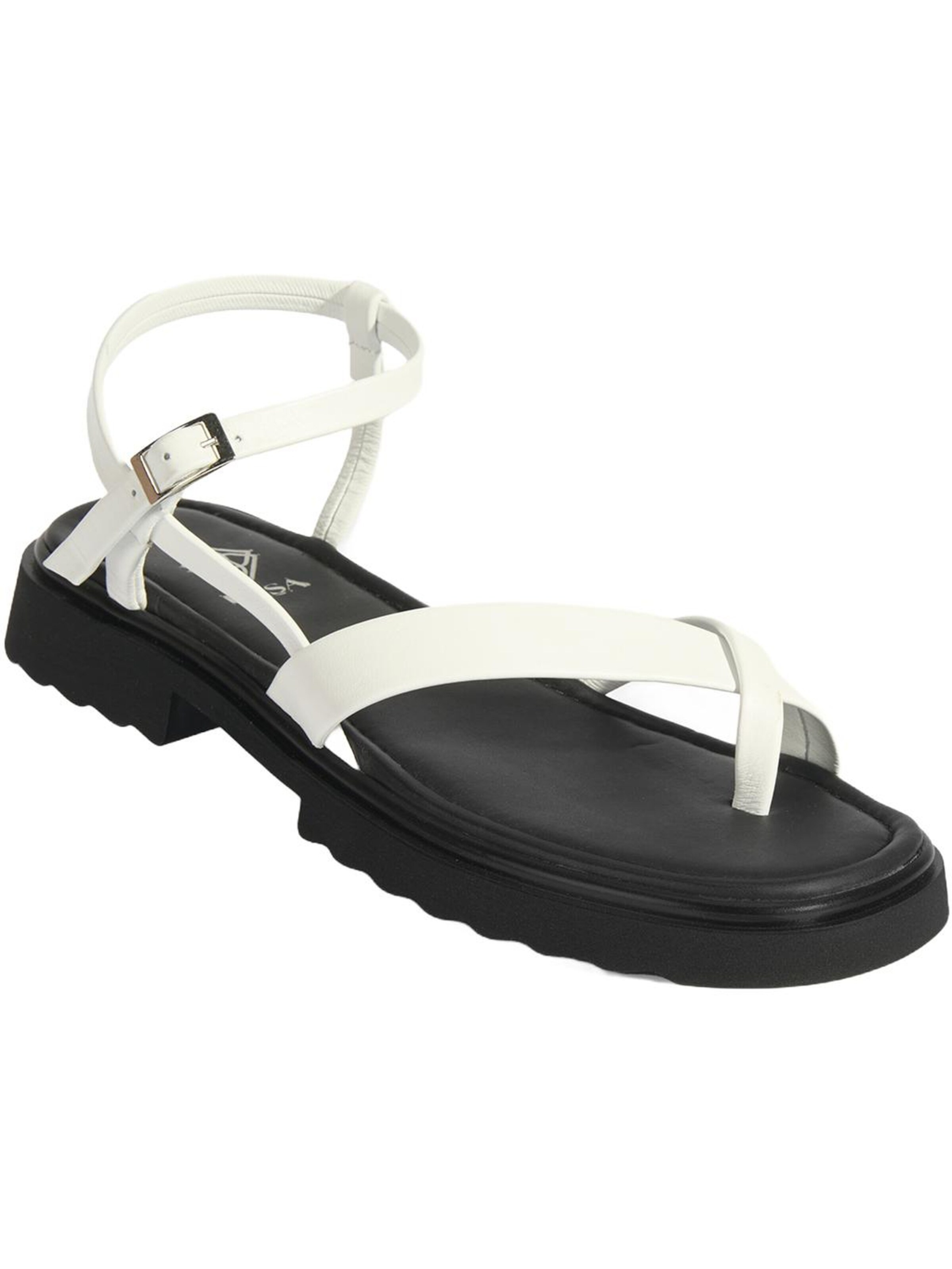 Desa Sandals 'Sandalen' in White
