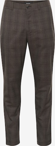 Regular Pantalon 'MAliam' Matinique en marron : devant