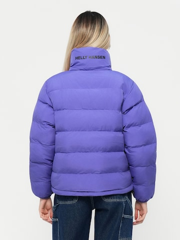 HELLY HANSEN Téli dzseki - lila