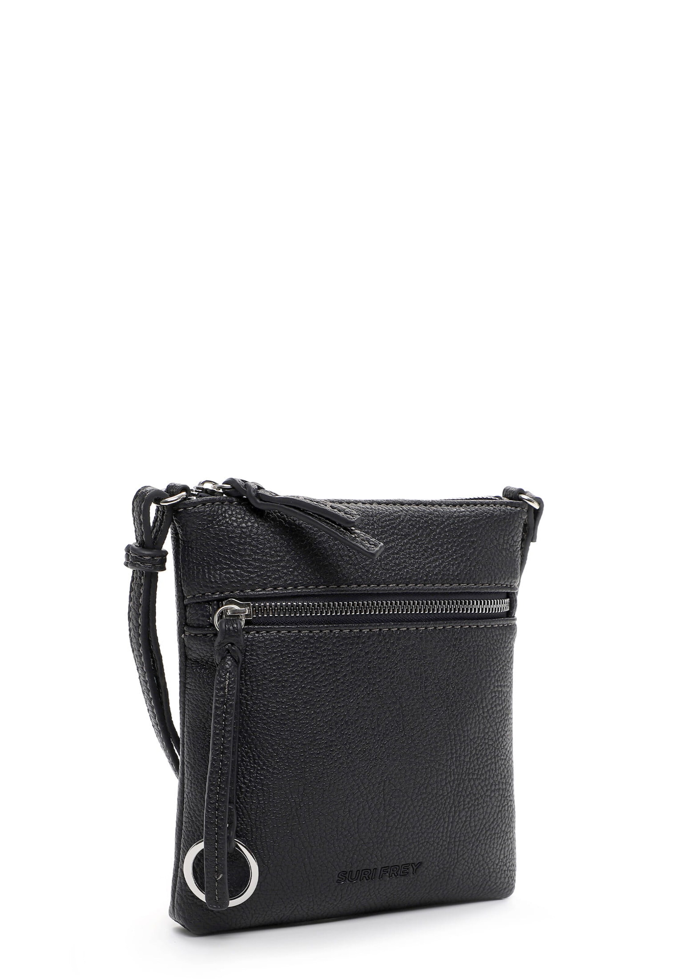 Suri Frey Skuldertaske 'Debby' i blå