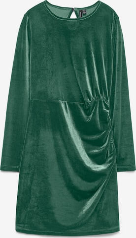 Robe 'VMMonica' VERO MODA en vert : devant
