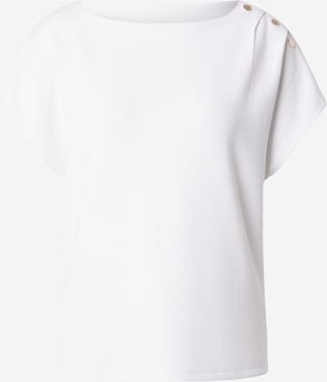 COMMAMajica - bijela boja: prednji dio