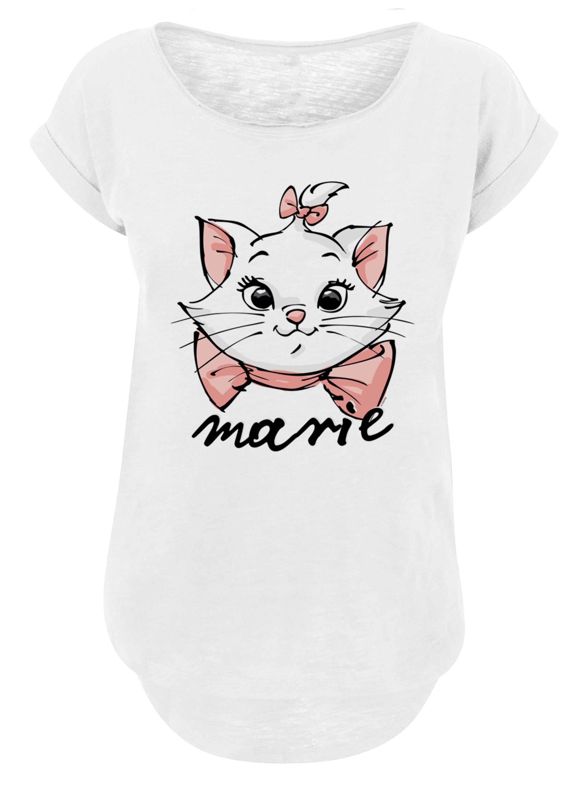 F4NT4STIC T-Shirt in Weiß: Vorderseite