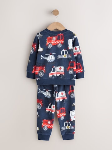 Pijamale de la Next pe albastru