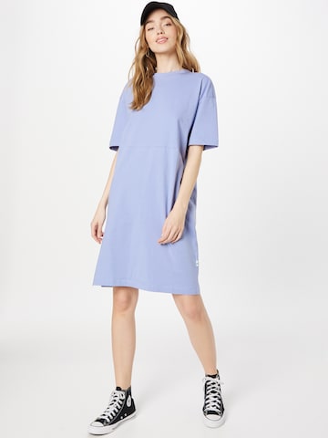 Urban Classics - Vestido en azul