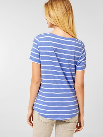 STREET ONE - Camiseta 'Gerda' en azul