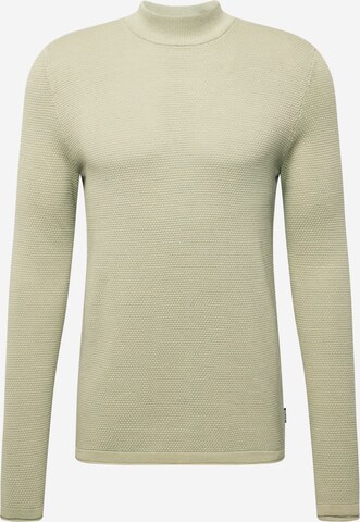 Only & Sons Sweater 'PANTER' in Green: front