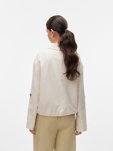 VERO MODA Tussenjas 'VMANNA' in Beige