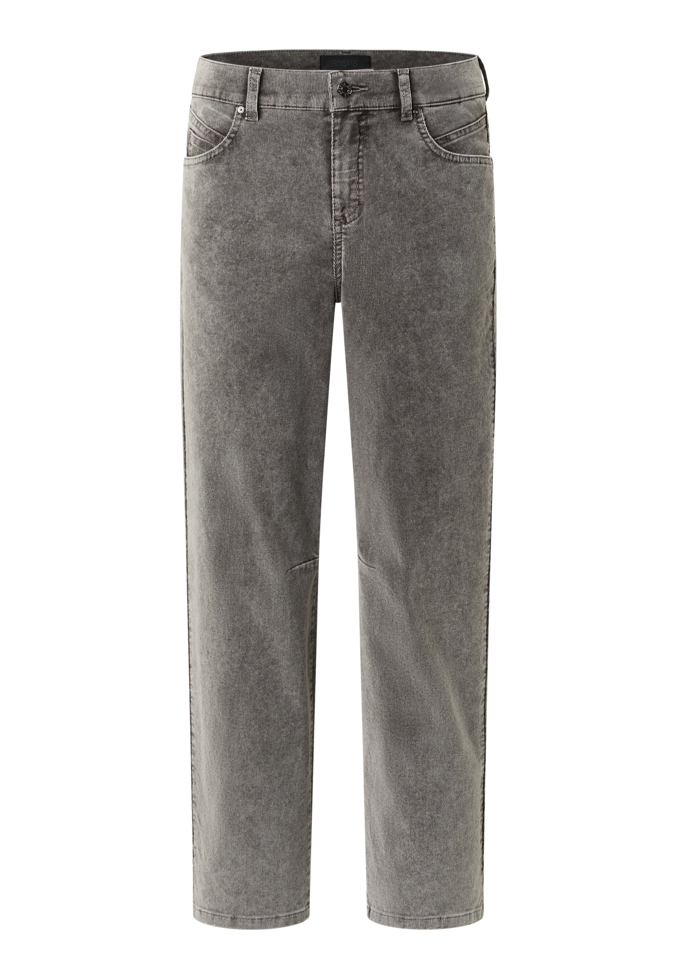 Angels Regular Pants in Grey: front