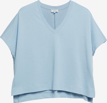 T-shirt s.Oliver en bleu : devant