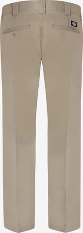 DICKIES Regular Pantalon '872' in Beige