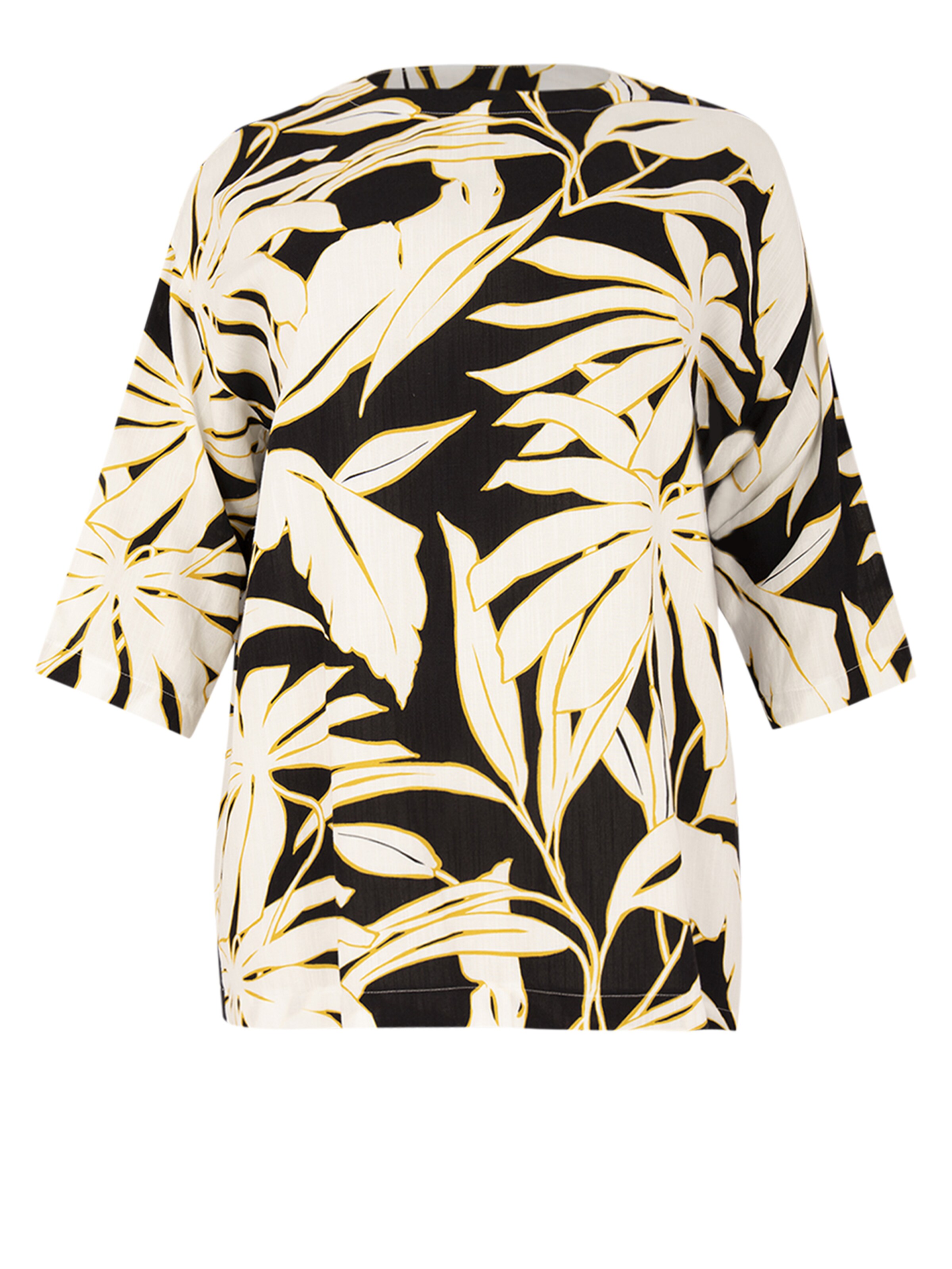 YOEK Tunic in White: front