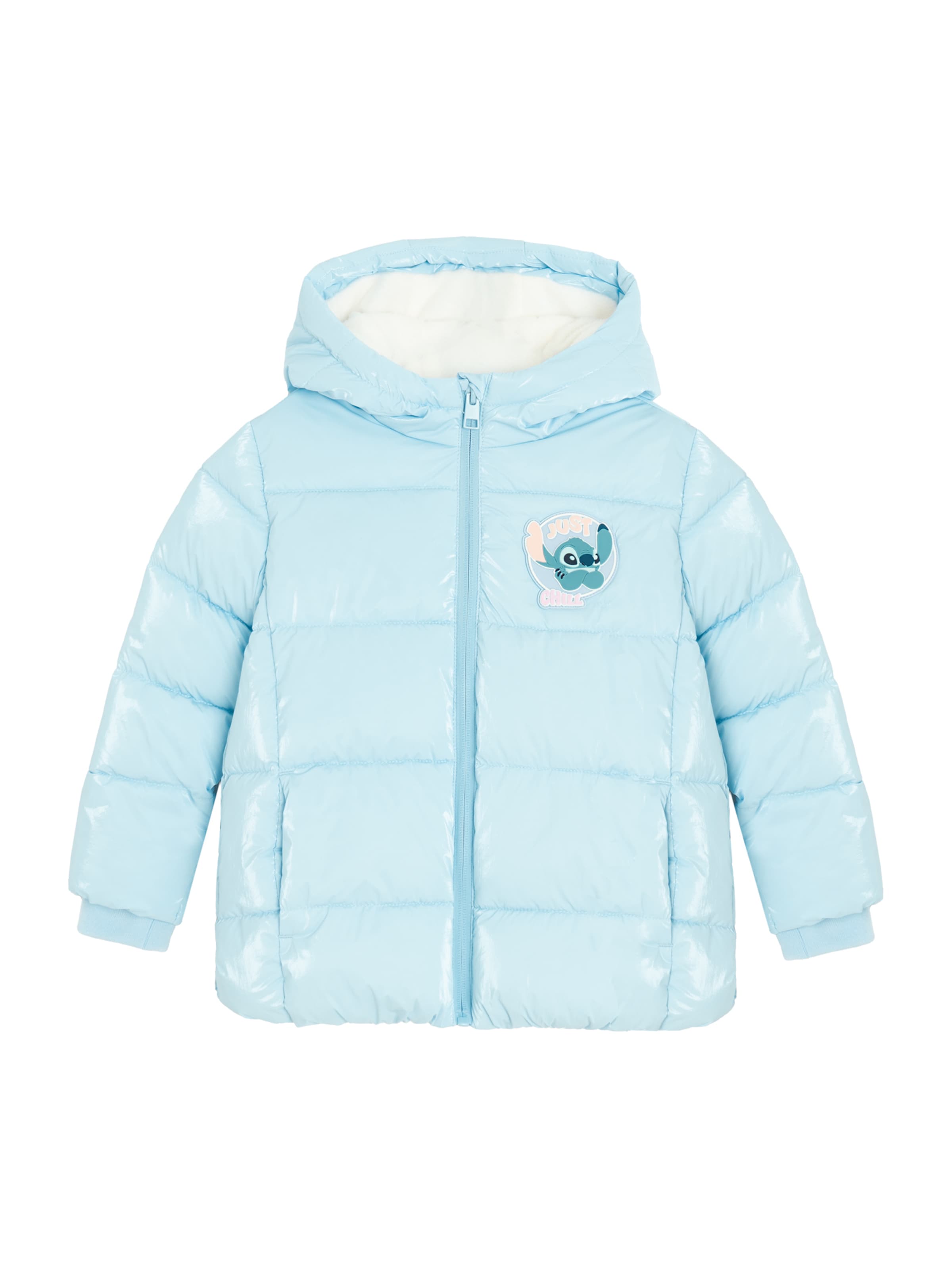 Cool Club Vinterjakke i blå: forside