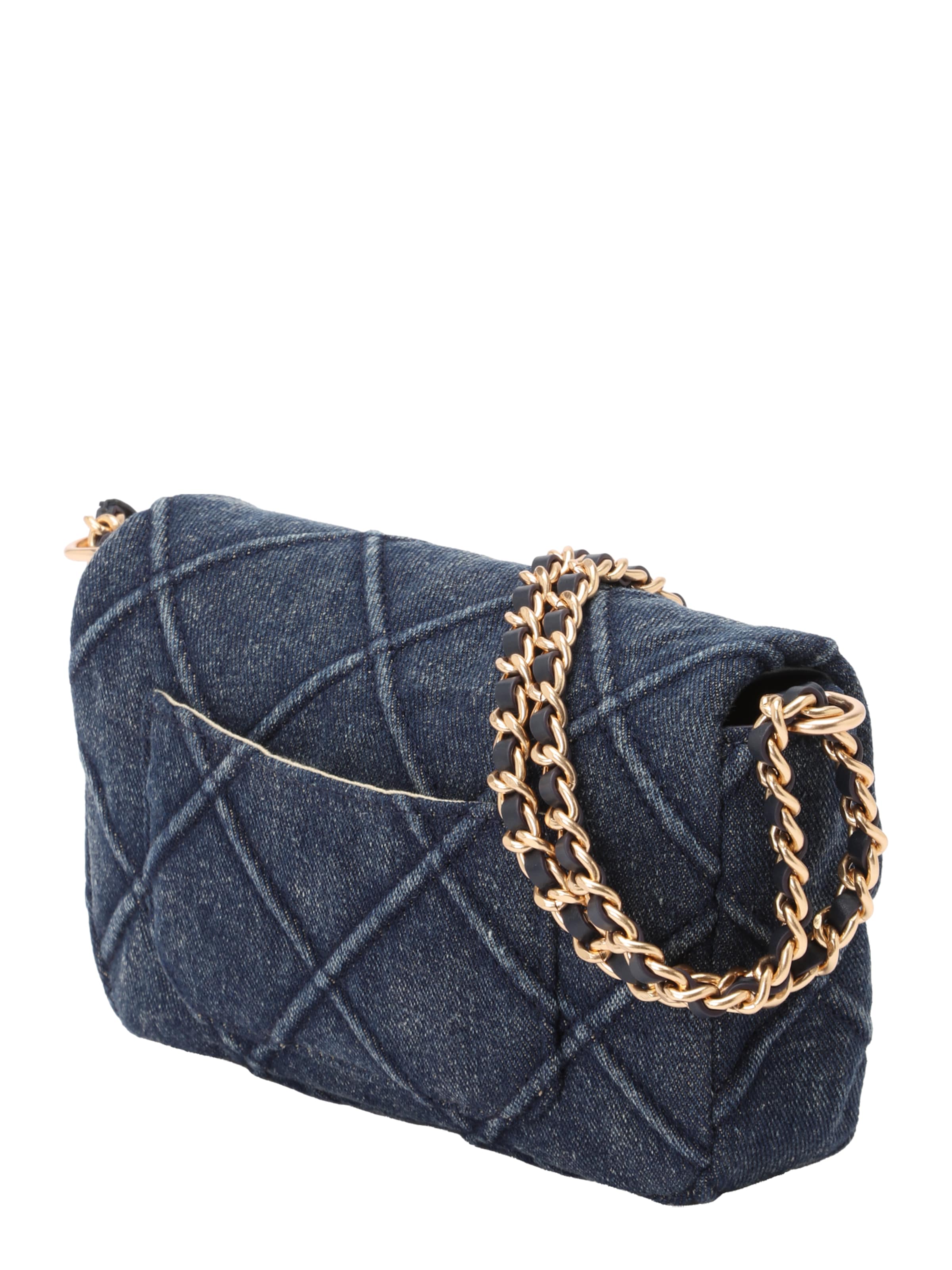 Vanessa Bruno Crossbody bag 'NANO MOON' in Blue