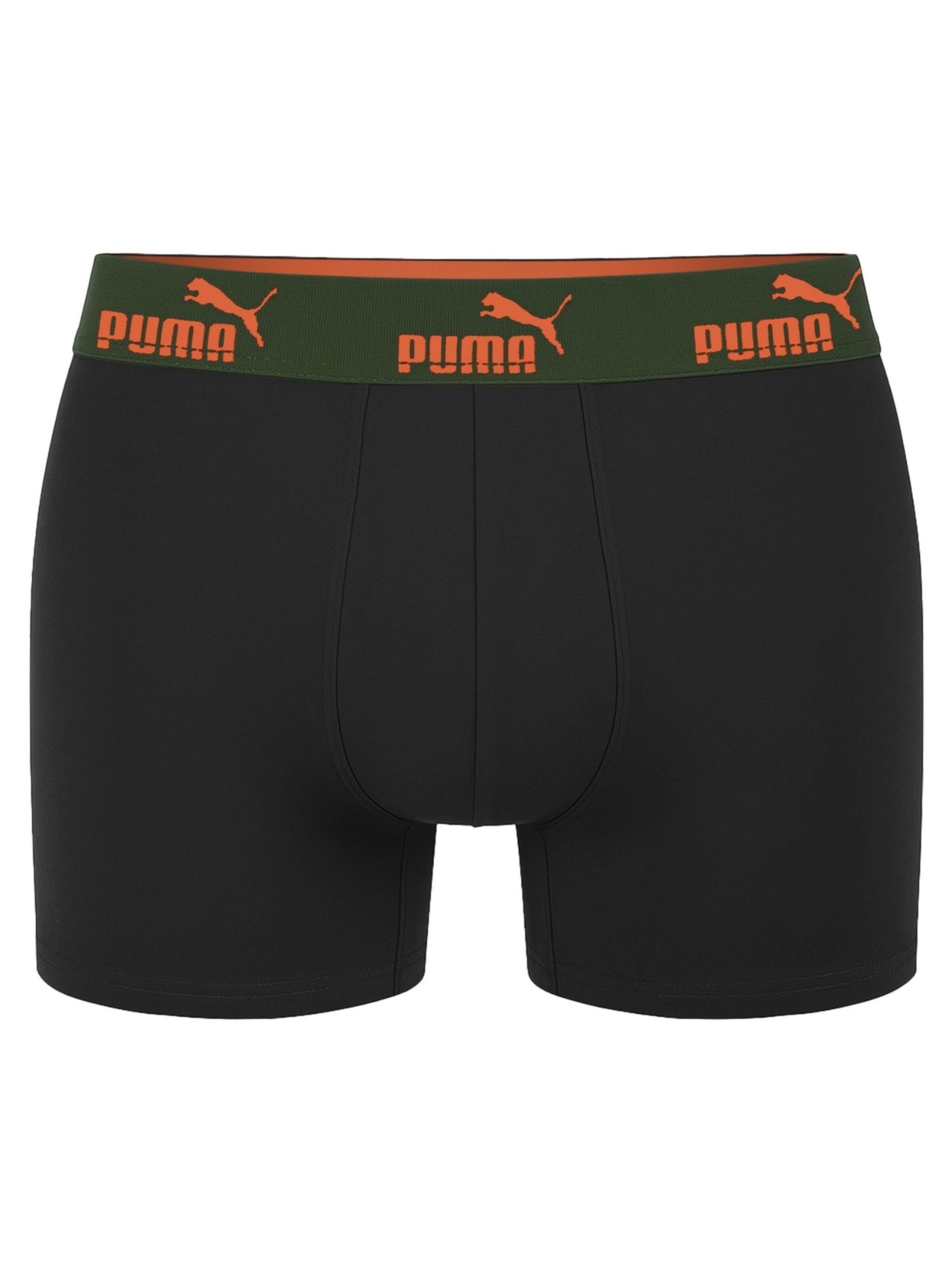 PUMA Boxer shorts in Green