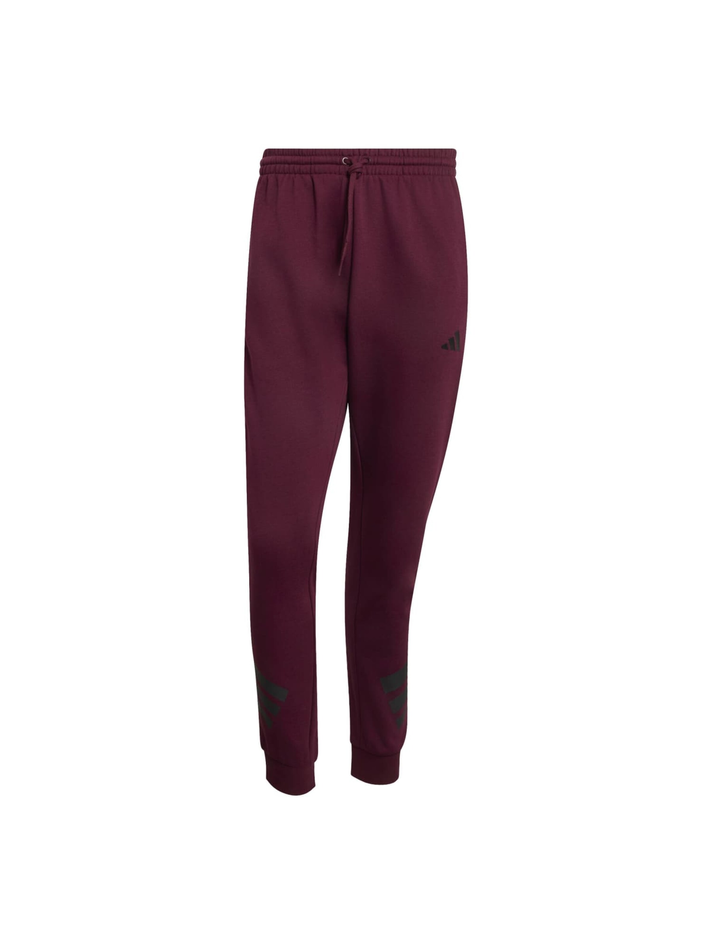 bordó ADIDAS SPORTSWEAR Sportnadrágok - XS, Termék nézet