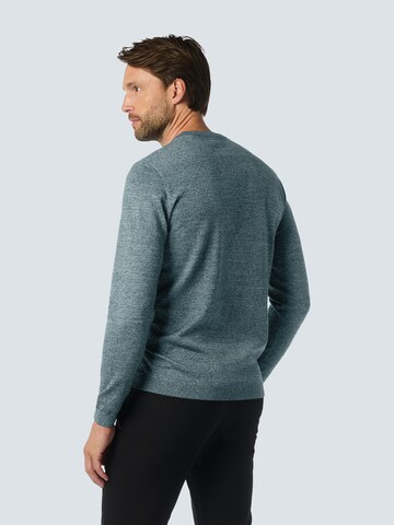 No Excess Trui in Blauw