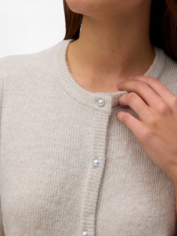 VERO MODA - Cárdigan 'VMLEFILE' en gris