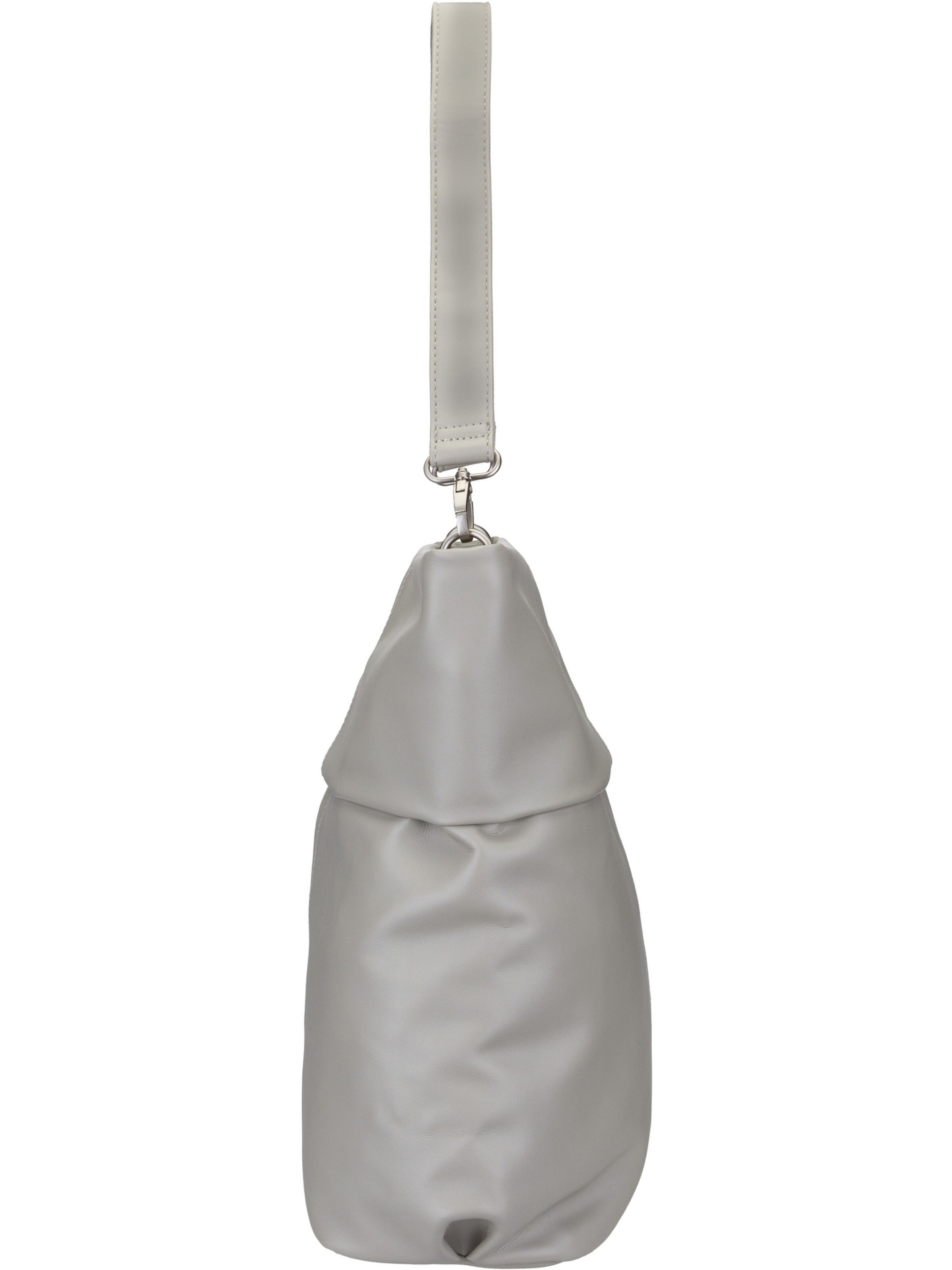 Sac bandoulière 'Mademoiselle' ZWEI en gris