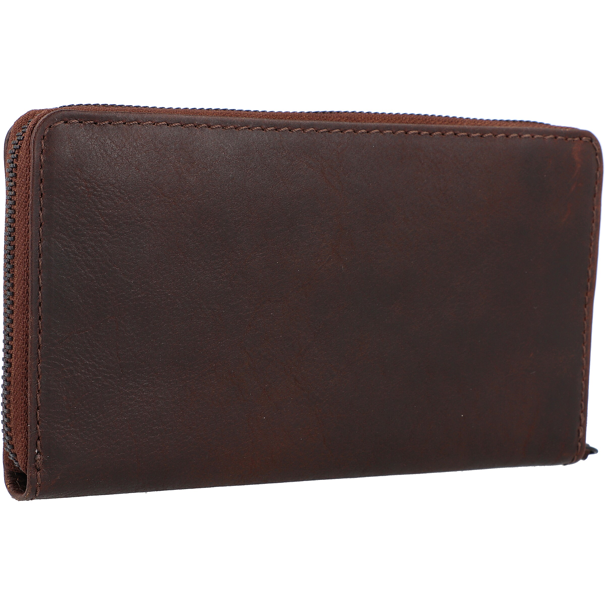 Harold's Wallet 'Aberdeen' in Brown