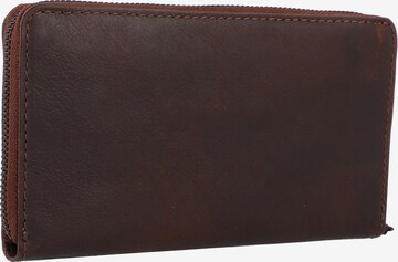 Harold's Wallet 'Aberdeen' in Brown