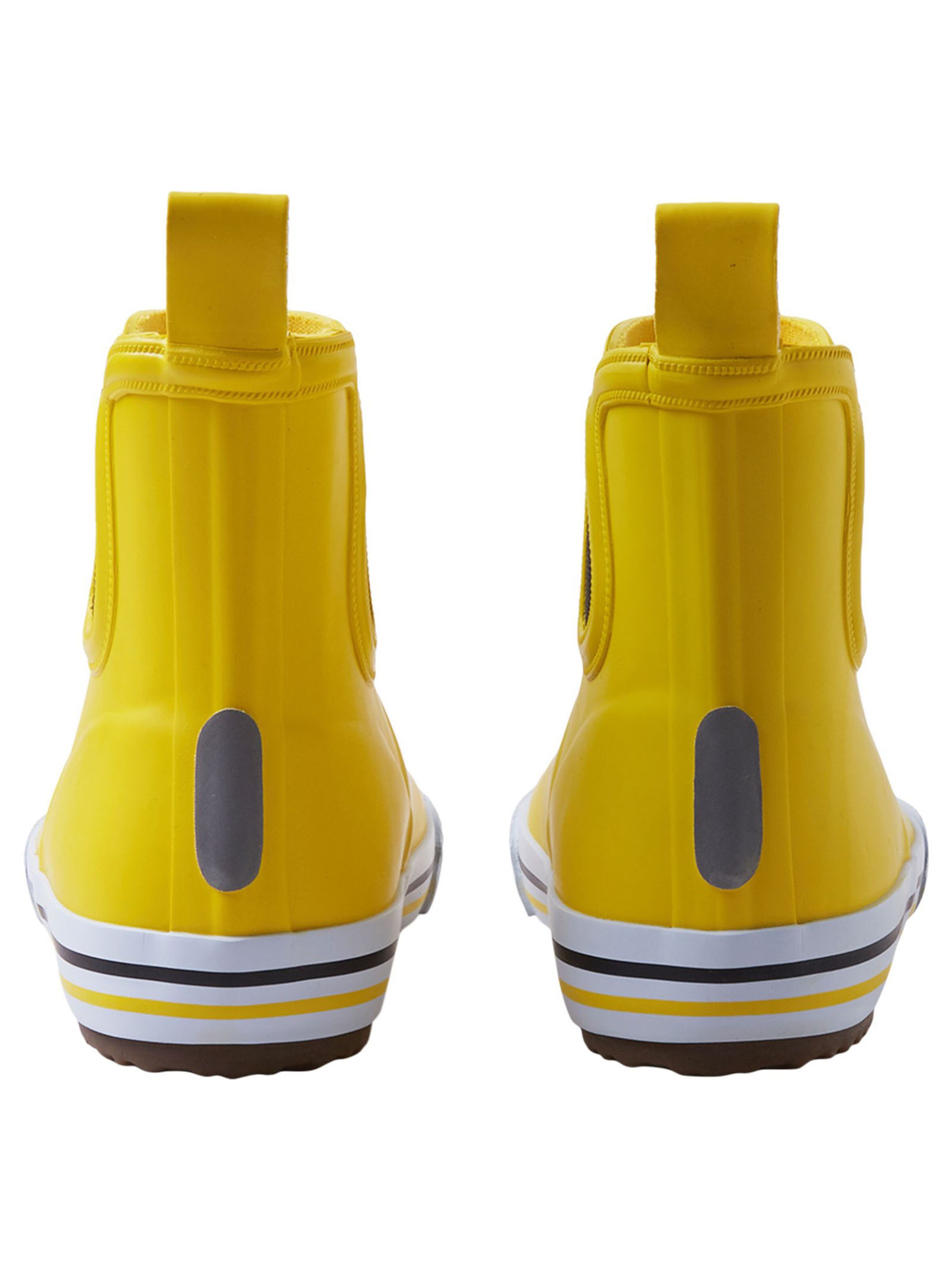 Reima Rubber Boots 'Ankles' in Yellow
