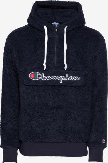 Champion Authentic Athletic Apparel Sweatshirt in de kleur Blauw / Rood / Wit, Productweergave
