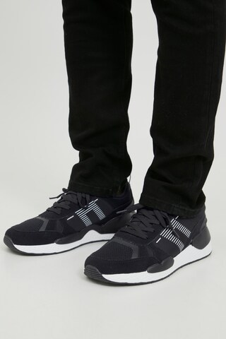 BLEND Sneakers in Black: front