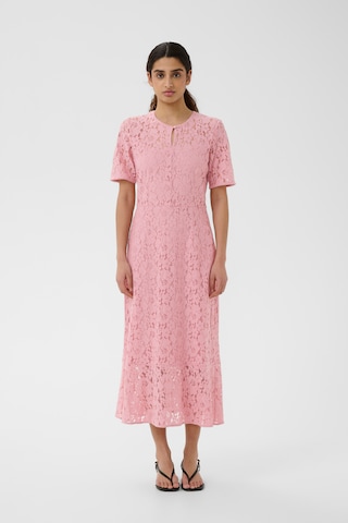 InWear Kleid 'IWBeal' in Pink: Vorderseite